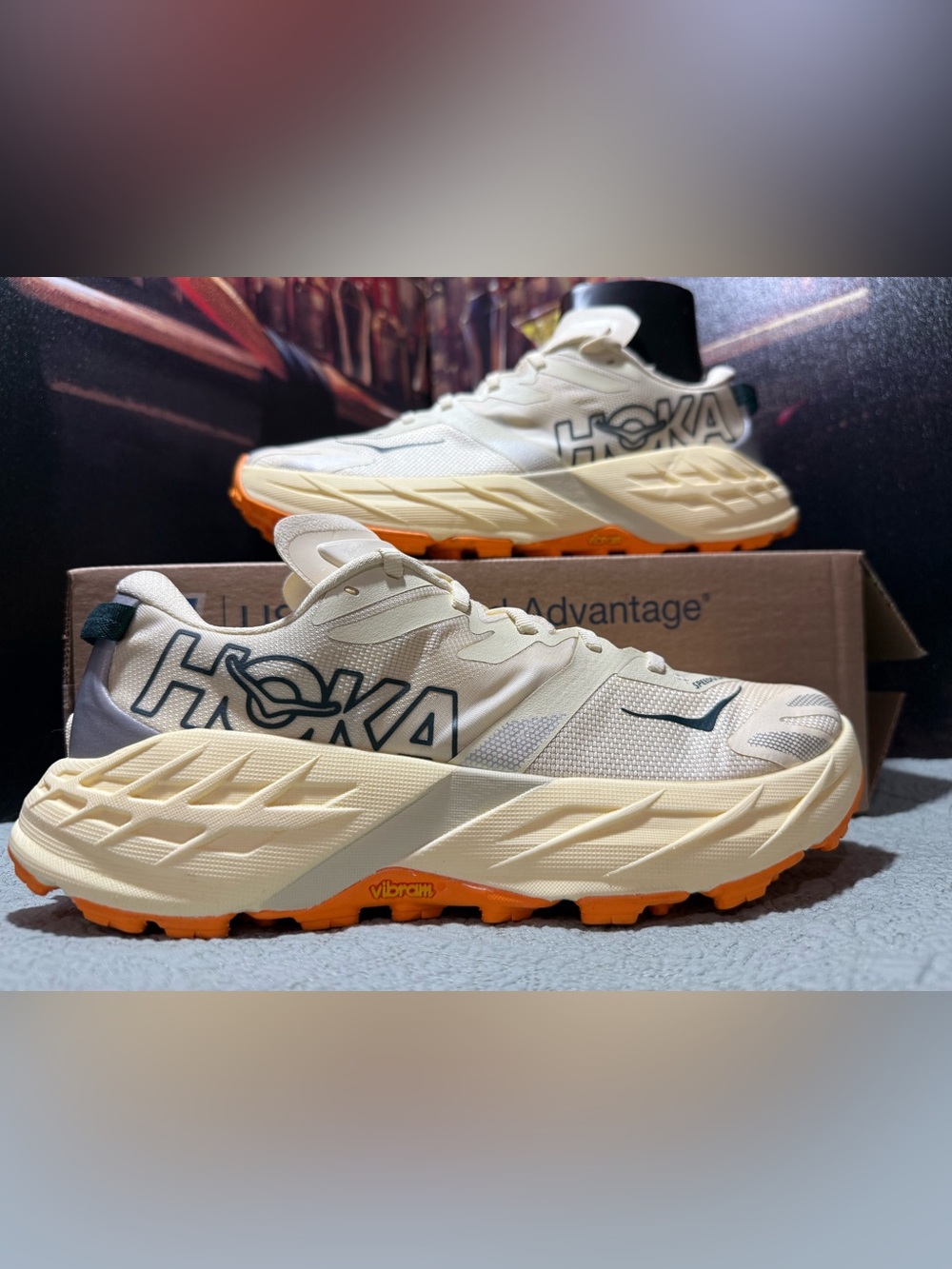 Hoka Speedgoat 7 Men’s Size 10D